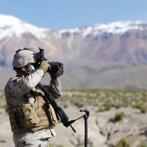 Decretan prisión preventiva para militares bolivianos detenidos en Colchane