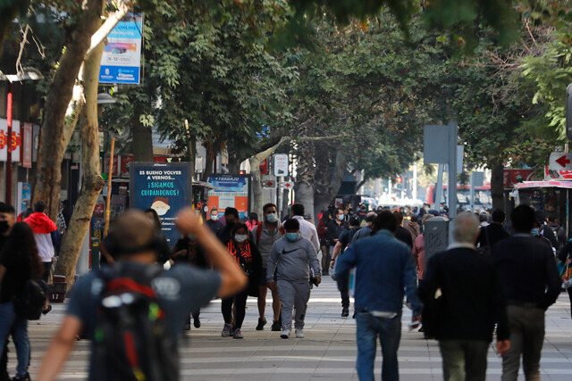 Gobierno informa que están trabajando en nuevo Plan Paso a Paso «sin Estado de Excepción» Gobierno informa que están trabajando en nuevo Plan Paso a Paso