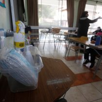 Israel sancionará a profesores no vacunados y sin test negativo