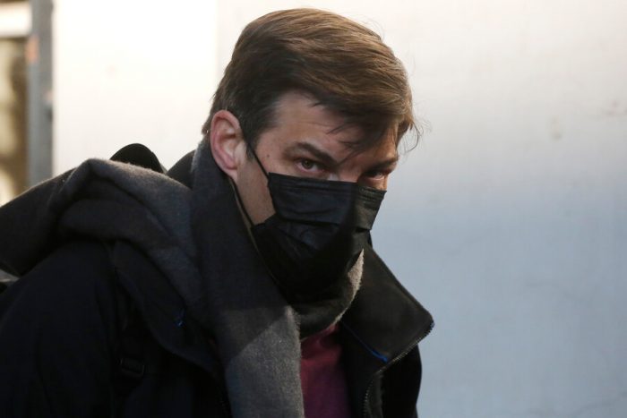 Constituyente Daniel Stingo asegura que Rojas Vade «le hace daño a la Convención» y llama a «buscar una fórmula para que se vaya tranquilo para la casa» Constituyente Daniel Stingo asegura que Rojas Vade
