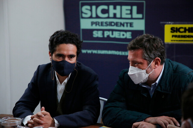 Briones felicita a Sichel por rechazo frente al cuarto retiro: «Ha asumido una posición de liderazgo» Briones felicita a Sichel por rechazo frente al cuarto retiro: