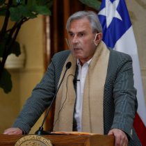 Agreden con agua servida y un objeto contundente a senador Iván Moreira en Hualaihué: ministro Delgado condena ataque