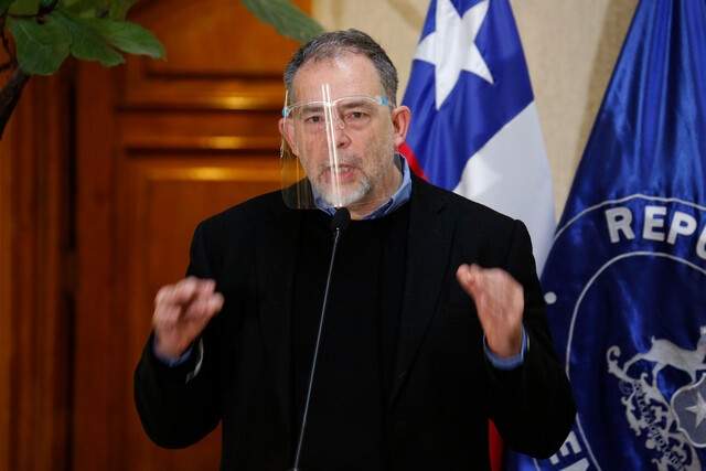 Senador Girardi (PPD): «En principio, voy a apoyar este cuarto retiro» Senador Girardi (PPD):
