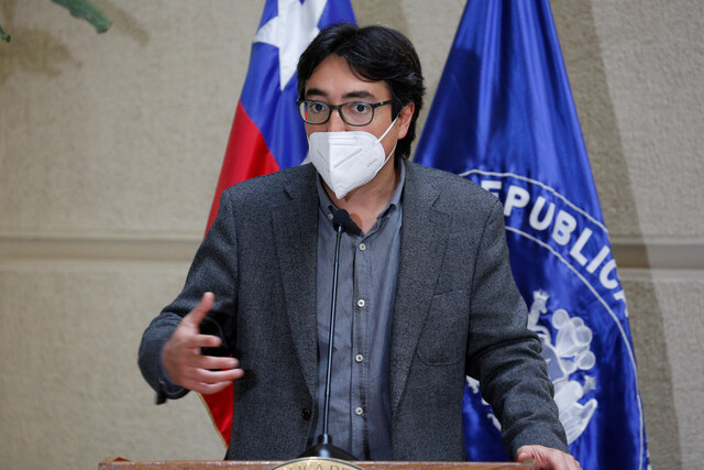 Senador Latorre sobre estancamiento del indulto a presos del estallido: «Comités autorizaron a la Comisión de Constitución para tramitarlo en particular» Senador Latorre sobre estancamiento del indulto a presos del estallido: