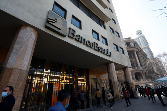Usuarios reportan caída de Transbank a nivel nacional e intermitencias en app y sitio web de BancoEstado Usuarios reportan caída de Transbank a nivel nacional e intermitencias en app y sitio web de BancoEstado