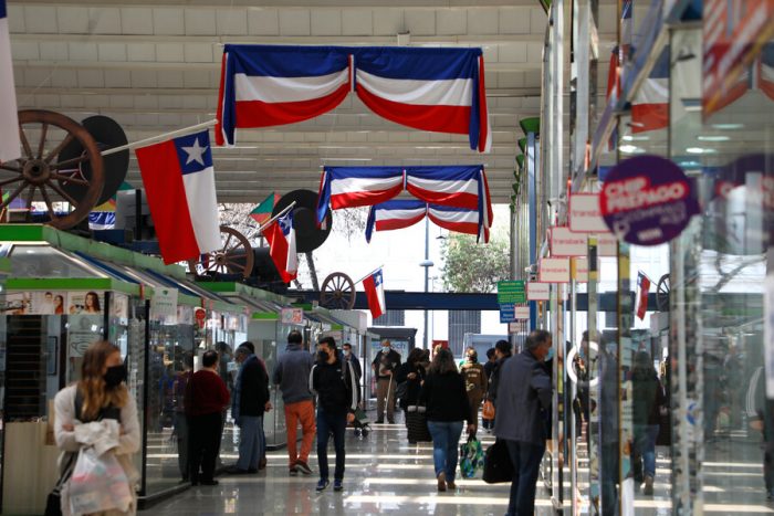 Precaución en Fiestas Patrias: informe iCovid alerta por alza en contagios y baja en realización de test por feriados Precaución en Fiestas Patrias: informe iCovid alerta por alza en contagios y baja en realización de test por feriados