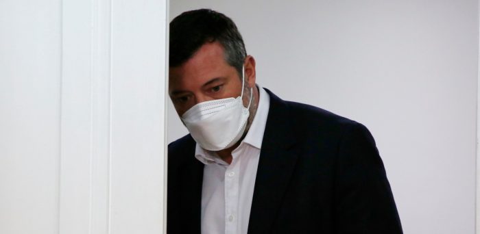 La rebelión UDI en contra de Sichel y un déjà vu en la derecha La rebelión UDI en contra de Sichel y un déjà vu en la derecha