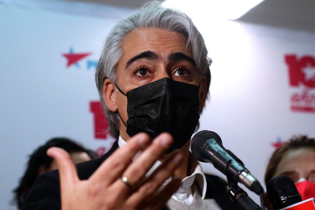 ME-O pide participar en debate presidencial tras viaje a México: «Acuso discriminación» ME-O pide participar en debate presidencial tras viaje a México: