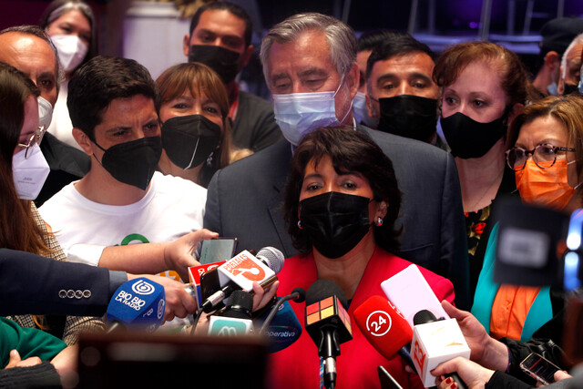 Yasna Provoste emplaza a Presidente Piñera: «Chile no puede seguir soportando situaciones de abuso con los más pobres» Yasna Provoste emplaza a Presidente Piñera: