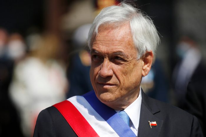 Presidente Piñera: «Están las condiciones para levantar estado de emergencia en Chile» Presidente Piñera: