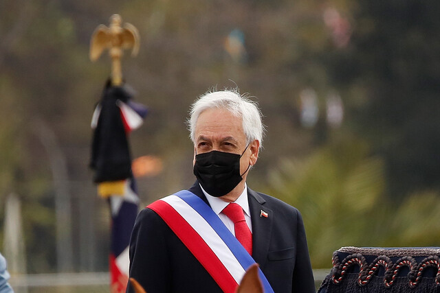 Presidente Piñera iniciará este viernes gira por Sudamérica: viajará a Colombia, Uruguay y Paraguay Presidente Piñera iniciará este viernes gira por Sudamérica: viajará a Colombia, Uruguay y Paraguay