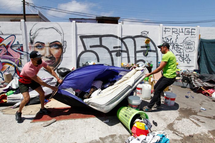 Gobierno venezolano repudia la xenofobia y agresiones a migrantes en Chile Gobierno venezolano repudia la xenofobia y agresiones a migrantes en Chile
