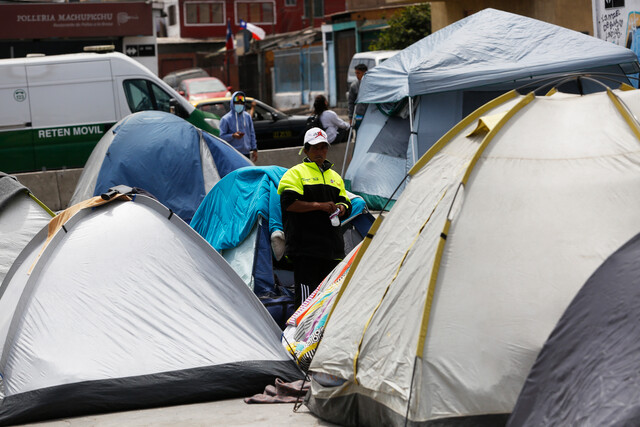 Clínica Jurídica de Migrantes UDP por crisis migratoria en el norte: «El Gobierno ha mantenido un discurso criminalizador de la movilidad humana» Clínica Jurídica de Migrantes UDP por crisis migratoria en el norte: