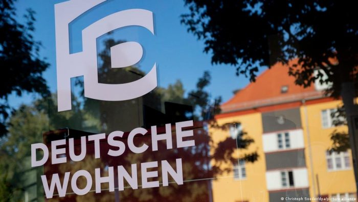Berlín vota a favor de expropiar a grandes inmobiliarias Berlín vota a favor de expropiar a grandes inmobiliarias