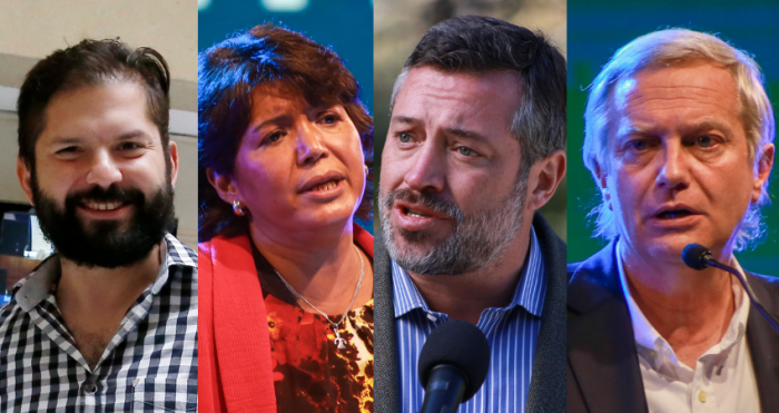Los presidenciables y el colapso del sistema Los presidenciables y el colapso del sistema