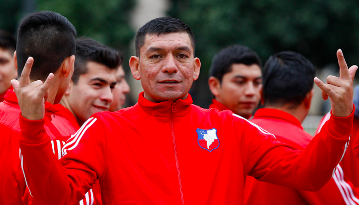 Juzgado decreta prisión preventiva para exfutbolista Francisco Huaiquipán por tráfico de drogas Juzgado decreta prisión preventiva para exfutbolista Francisco Huaiquipán por tráfico de drogas