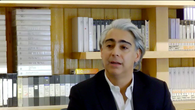 Marco Enríquez-Ominami por cuatro: «En 2009, 2012 y 2017 no me quisieron oír» Marco Enríquez-Ominami por cuatro:
