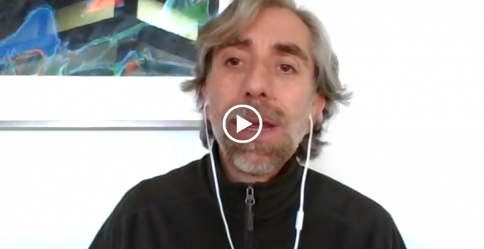 Convencional Christian Viera por los 2/3: “Es una discusión que tiene más bien un componente político y retórico más que sustantivo y procedimental”