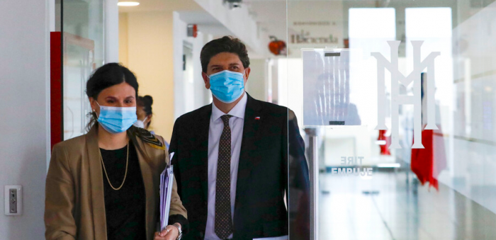 US$800 millones para «contingencia covid»: Dipres detalla recursos especiales en salud dentro del Presupuesto 2022 US$800 millones para
