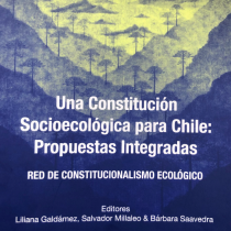 Miradas: “Una Constitución Socioecológica para Chile: Propuestas integradas de la Red de Constitucionalismo Ecológico”