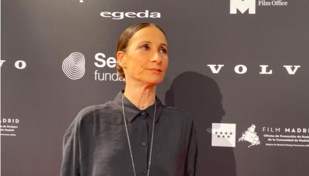 Amparo Noguera, protagonista de serie sobre la fatalidad del Sename: «Mi personaje representa al Estado, obstaculizando las investigaciones» Amparo Noguera, protagonista de serie sobre la fatalidad del Sename: «Mi personaje representa al Estado, obstaculizando las investigaciones»