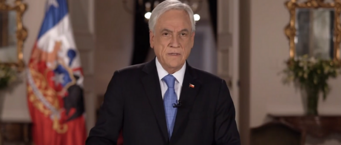 El legado de Piñera para el próximo Gobierno: Presupuesto 2022 contempla recorte de gasto público de 22,5% y US$ 700 millones de libre disposición El legado de Piñera para el próximo Gobierno: Presupuesto 2022 contempla recorte de gasto público de 22,5% y US$ 700 millones de libre disposición