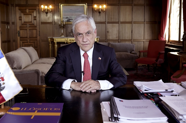 Estallido, Convención, pandemia y Venezuela: el cóctel de temas que repasó el Presidente Piñera en su último discurso ante la ONU Estallido, Convención, pandemia y Venezuela: el cóctel de temas que repasó el Presidente Piñera en su último discurso ante la ONU