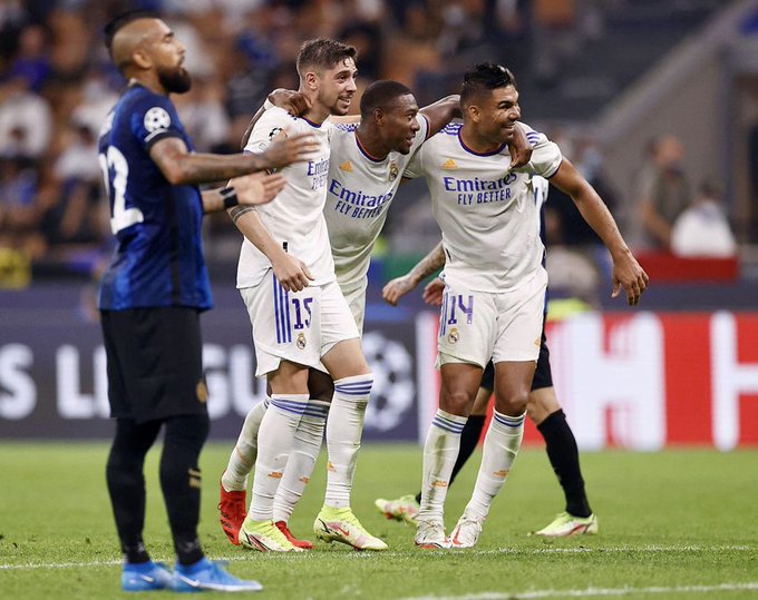 Champions League: el Real Madrid salva el honor español y el PSG estrena tridente sin éxito
