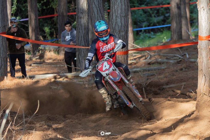 Los mejores pilotos de moto enduro se dan cita en Rungue Los mejores pilotos de moto enduro se dan cita en Rungue