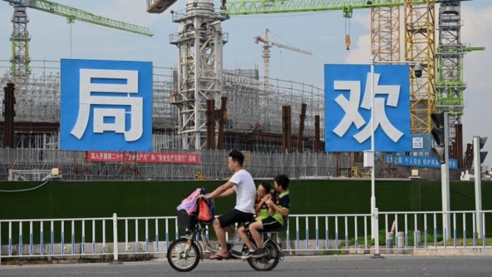 Evergrande: por qué la caída del gigante inmobiliario no es solo una amenaza para la economía en China Evergrande: por qué la caída del gigante inmobiliario no es solo una amenaza para la economía en China