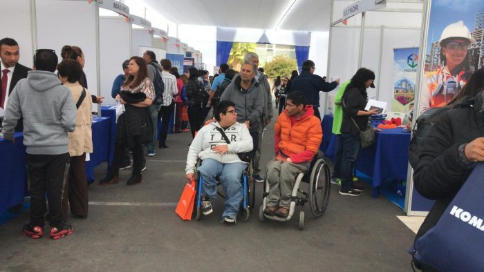 802 alternativas para encontrar trabajo en Expo Inclusión 2021 802 alternativas para encontrar trabajo en Expo Inclusión 2021