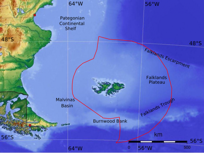 El grupo de chilenos influyentes que apoya las pretensiones argentinas sobre las islas Malvinas o Falkland El grupo de chilenos influyentes que apoya las pretensiones argentinas sobre las islas Malvinas o Falkland