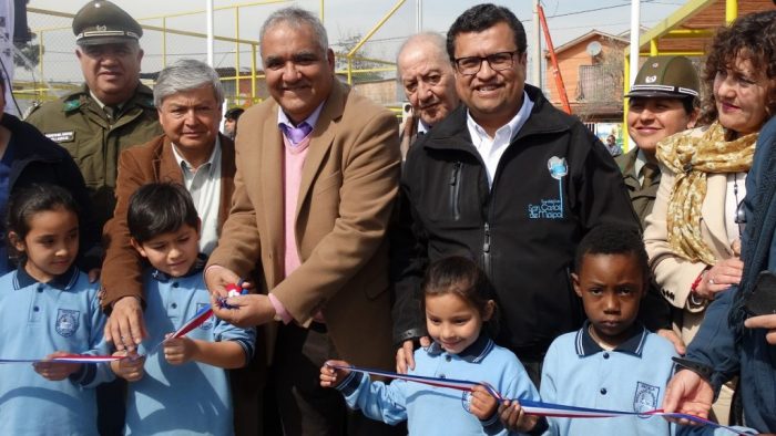 Fundación San Carlos de Maipo es destacada como caso de éxito Latinoamericano por su modelo de gestión basado en evidencia Fundación San Carlos de Maipo es destacada como caso de éxito Latinoamericano por su modelo de gestión basado en evidencia