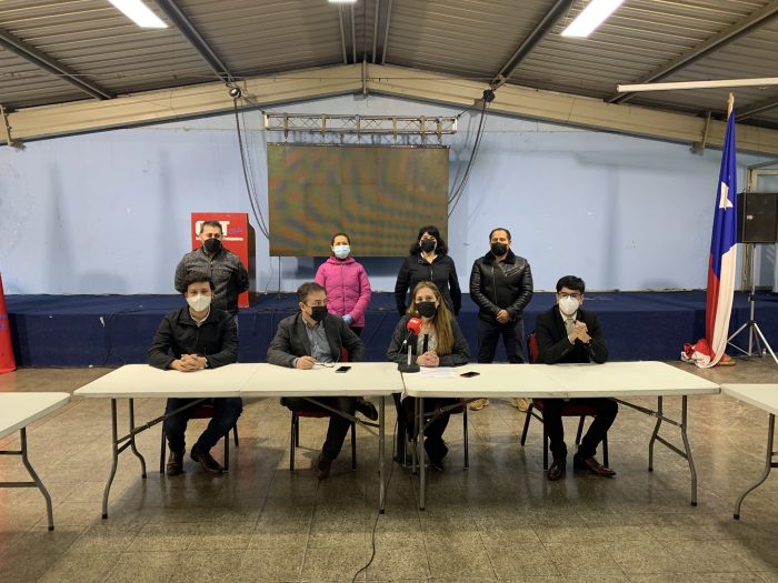 Diputado Silber apoya huelga de trabajadores de Transbank y propondrá sesión especial de la Comisión del Trabajo para invitarlos Diputado Silber apoya huelga de trabajadores de Transbank y propondrá sesión especial de la Comisión del Trabajo para invitarlos