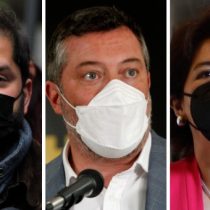 Marco Moreno y el round Boric vs Sichel: “Hay ausencia de diálogo democrático. Yasna Provoste intenta instalar una agenda, pero la discusión está centrada en otras cuestiones”