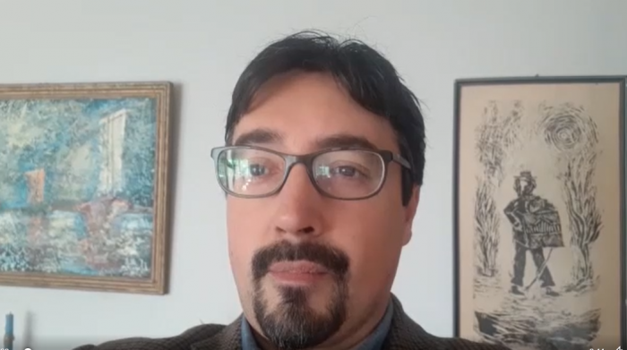 Senador Latorre (RD) dice que ha pedido «insistentemente» en el Senado tramitar el proyecto de indulto a los presos del estallido Senador Latorre (RD) dice que ha pedido