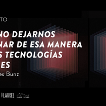 “Cómo no dejarnos gobernar de esa manera por las tecnologías digitales”: El Mostrador transmitirá lanzamiento de texto inédito de Mercedes Bunz