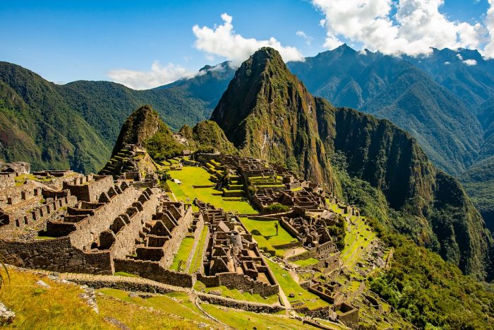 Machu Picchu se convirtió en el primer destino carbono neutral del mundo El Mostrador