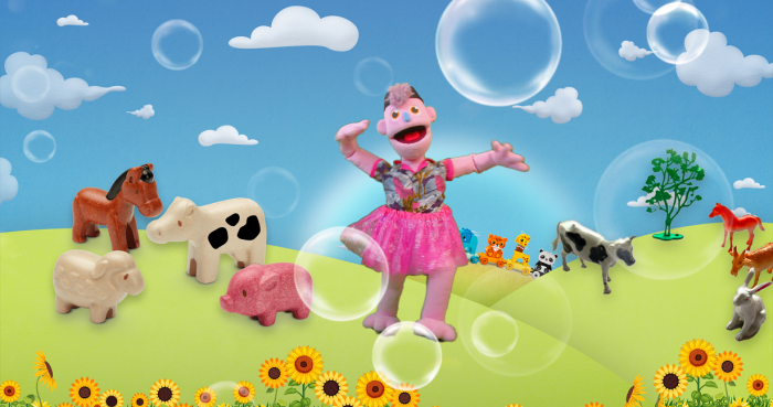 Guaypes Club: una producción musical dirigida a niñas y niños que derriba los estereotipos género Guaypes Club: una producción musical dirigida a niñas y niños que derriba los estereotipos género