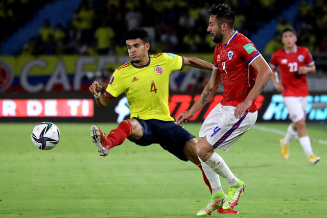 La Roja queda fuera del Top 20 del ranking FIFA La Roja queda fuera del Top 20 del ranking FIFA