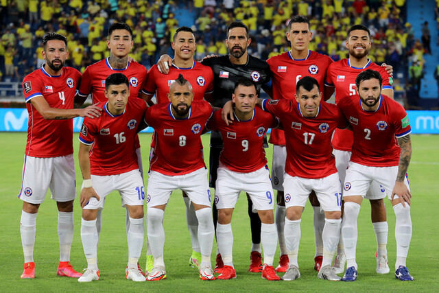 Clasificatorias: Conmebol anuncia horarios de La Roja para triple fecha de octubre Clasificatorias: Conmebol anuncia horarios de La Roja para triple fecha de octubre