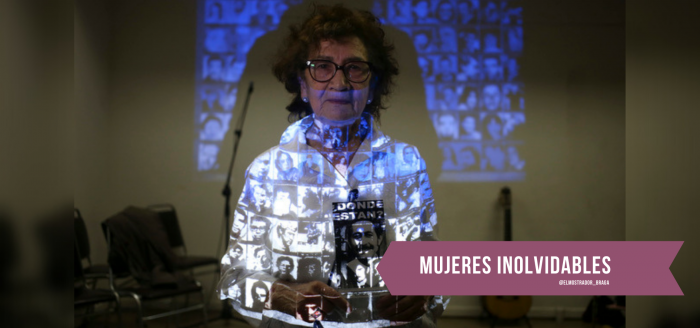 La «cueca sola» de Violeta Zúñiga y su incansable lucha por los derechos humanos