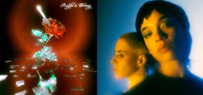 “Right & Wrong”: el nuevo video musical de la reconocida artista chilena Martina Petric “Right & Wrong”: el nuevo video musical de la reconocida artista chilena Martina Petric