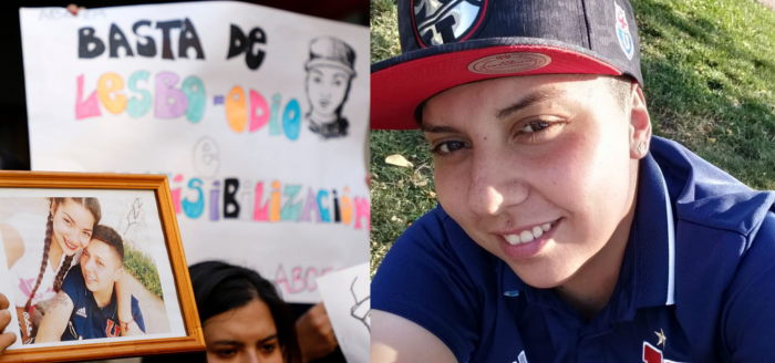 Corte de Apelaciones condena definitivamente a los agresores del ataque lesbofóbico en contra de Carolina Torres a través de la Ley antidiscriminación Corte de Apelaciones condena definitivamente a los agresores del ataque lesbofóbico en contra de Carolina Torres a través de la Ley antidiscriminación