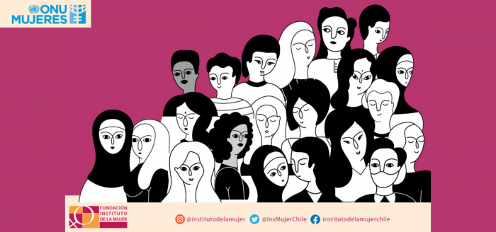 “Construyendo juntas, nuestra nueva Constitución” el evento que convoca a mujeres y disidencias de todo Chile a participar del proceso constituyente “Construyendo juntas, nuestra nueva Constitución” el evento que convoca a mujeres y disidencias de todo Chile a participar del proceso constituyente