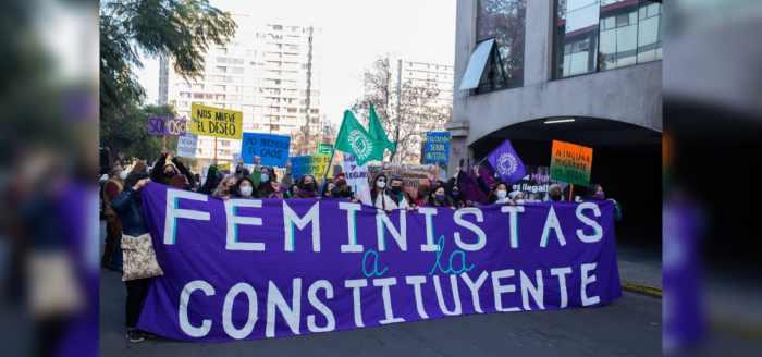 Por una Constituyente con lentes violeta: a transversalizar el feminismo en la Convención
