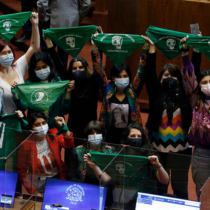 Fin a la criminalización de las mujeres: Cámara aprueba en general la despenalización del aborto hasta las 14 semanas de gestación