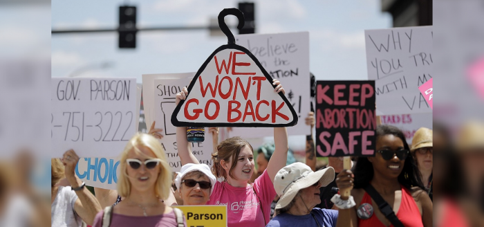 Casa Blanca defiende el aborto tras su prohibición en Texas: “El Presidente cree que los derechos de las mujeres deben ser respetados” Casa Blanca defiende el aborto tras su prohibición en Texas: “El Presidente cree que los derechos de las mujeres deben ser respetados”