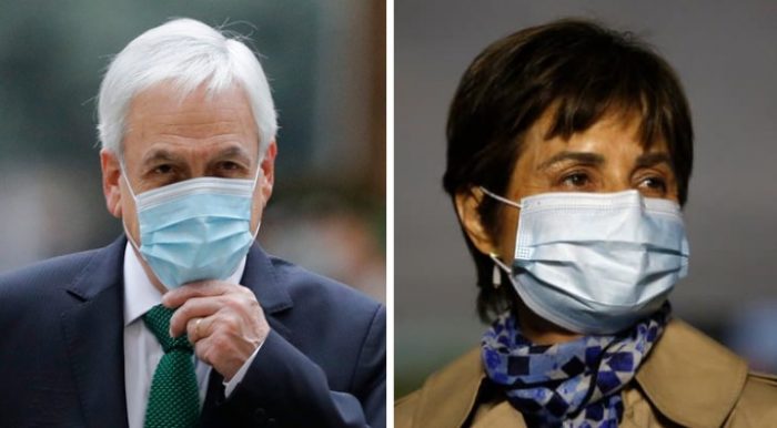 Encuesta CEP: gestión del gobierno del Presidente Piñera alcanza un 68% de desaprobación y subsecretaria Daza es la mejor evaluada Encuesta CEP: gestión del gobierno del Presidente Piñera alcanza un 68% de desaprobación y subsecretaria Daza es la mejor evaluada