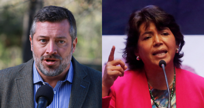 El round en Twitter entre Sichel y Provoste por rechazo en la cámara al kínder obligatorio El round en Twitter entre Sichel y Provoste por rechazo en la cámara al kínder obligatorio